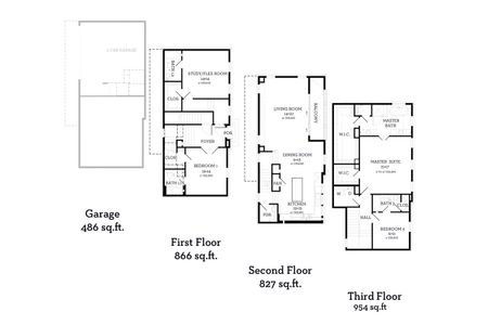 New construction Single-Family house 4074 Oak Cir, Addison, TX 75001 - image