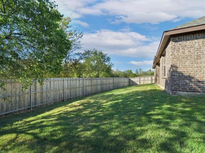 New construction Single-Family house 309 Horseshoe Bnd, Valley View, TX 76272 - image 17