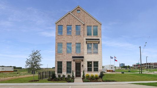 New construction Single-Family house 4524 Community Ct, Plano, TX 75024 plan Appaloosa - image