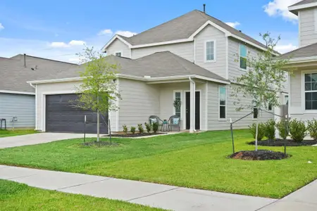 New construction Single-Family house 5330 Briana Dee Dr, Rosharon, TX 77583 null- photo 0