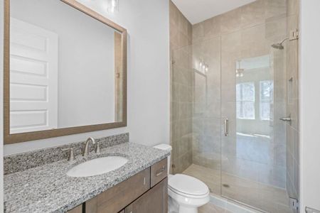 New construction Single-Family house 4530 Aiden Wy, Cumming, GA 30041 plan The Belvedere - image 8