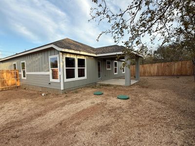 New construction Single-Family house 1233 Northcrest Dr, Granite Shoals, TX 78654 - image 4