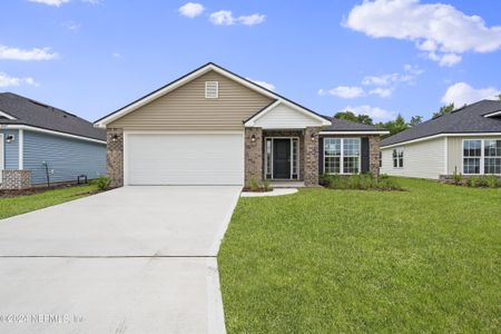 New construction Single-Family house 8136 Elsdon Street, Jacksonville, FL 32219 2020- photo 0