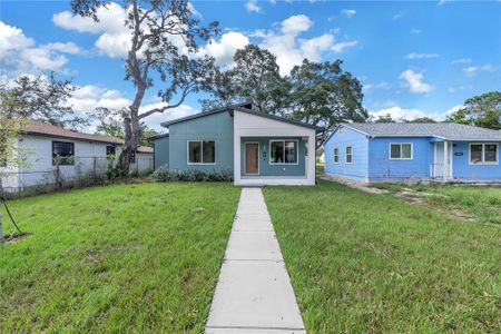 New construction Single-Family house 4650 14Th Ave S, St. Petersburg, FL 33711 null- photo 1 1