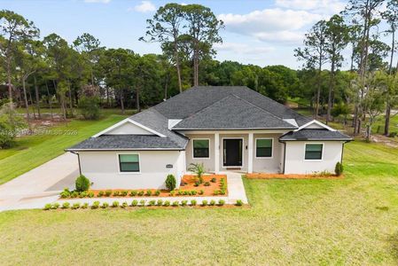 New construction Single-Family house 10630 Sugar Pine Dr, Fort Pierce, FL 34945 - image