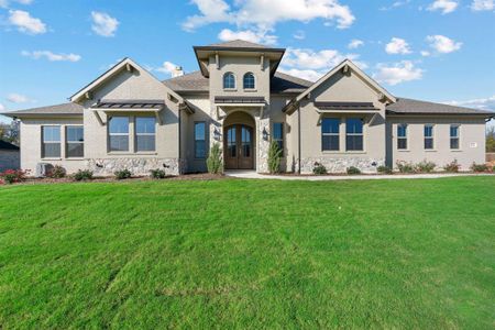 New construction Single-Family house 112 Moreland St, Paradise, TX 76073 null- photo 0