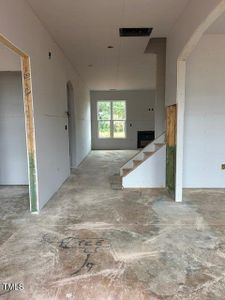 New construction Single-Family house 154 Tennyson Dr, Garner, NC 27529 Aberdeen- photo 47 47