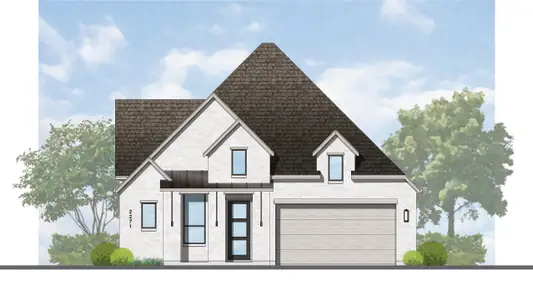 New construction Single-Family house 1022 Monterra Wy, Rockwall, TX 75087 plan Brent - image 3