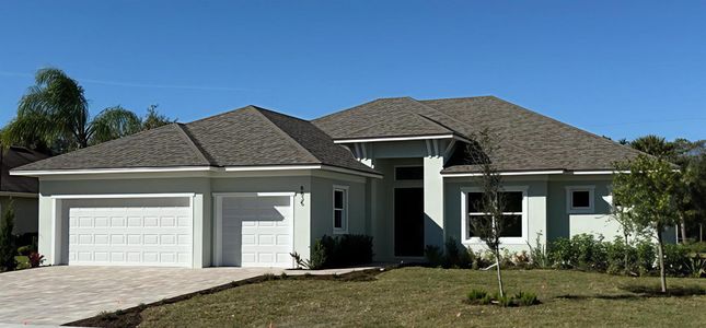 New construction Single-Family house 6635 49Th Ct, Vero Beach, FL 32967 - image