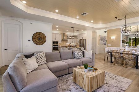 New construction Single-Family house 11335 Striped Bass Ct, New Port Richey, FL 34654 plan Salerno - image 7