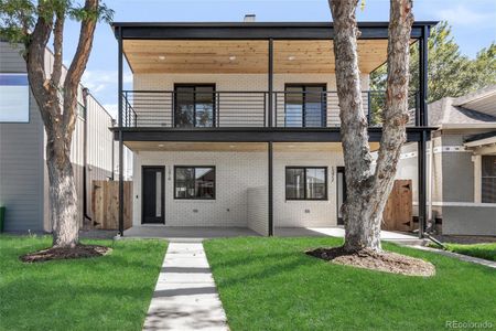 New construction Single-Family house 1372 Perry Street, Denver, CO 80204 - photo 0