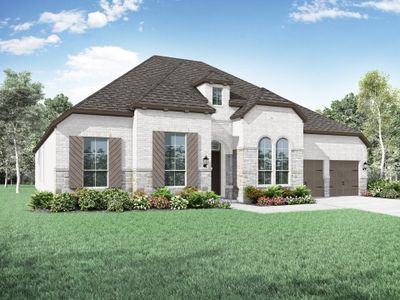 New construction Single-Family house 210 Navarro, Boerne, TX 78006 plan 274 - image