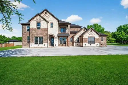 New construction Single-Family house 1530 S Houston School Rd, Lancaster, TX 75146 - image