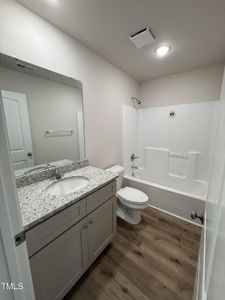 New construction Single-Family house 128 Coharie Dr, Lillington, NC 27546 - image 5