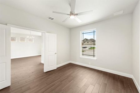 New construction Single-Family house 491 Aspen Way, Lavon, TX 75166 Seaberry- photo 6 6