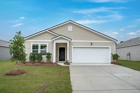 New construction Single-Family house 829 Meadowbrook Ln, Summerville, SC 29486 plan Ibis - image