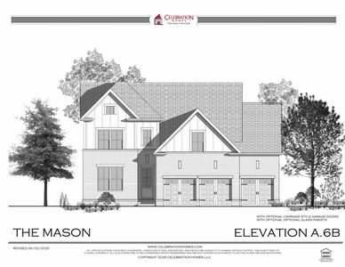 New construction Single-Family house 7313 Katherine Ct, Fairview, TN 37062 plan Mason - image 4