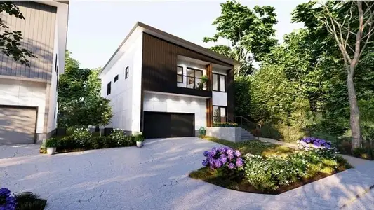 New construction Single-Family house 1312 Pine Ave, East Point, GA 30344 - image