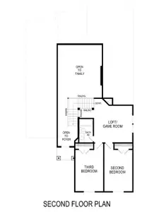 New construction Single-Family house 6314 White Creek Dr, Celina, TX 75009 plan Malibu EW F - image