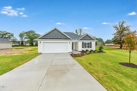 New construction Single-Family house 101 Hill Valley Dr, La Grange, NC 28551 - image