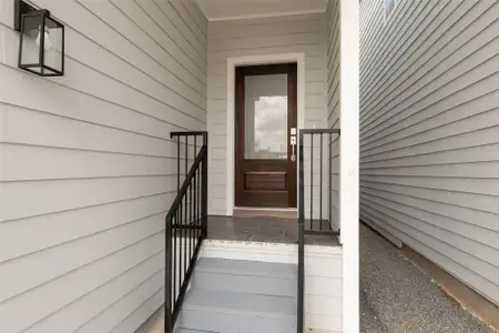 New construction Single-Family house 1805 Palmetto Landing Dr, Houston, TX 77009 - image