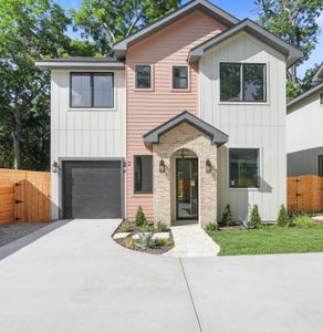 New construction Single-Family house 3103 Garwood St, Unit 2, Austin, TX 78702 - image