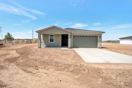 New construction Single-Family house 3820 N Juniper Drive, Eloy, AZ 85131 - photo 0