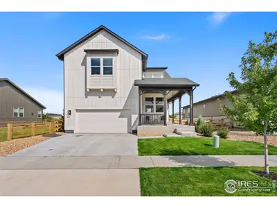 New construction Single-Family house 5202 Beckworth St, Timnath, CO 80547 plan Twain - image