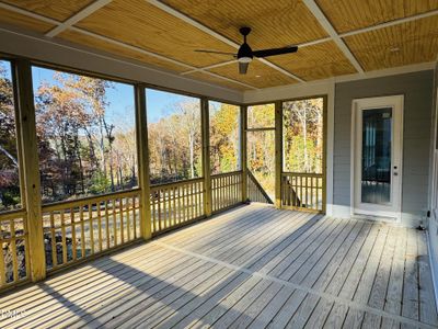 New construction Single-Family house 104 Black Bear Ct, Chapel Hill, NC 27516 - image 3