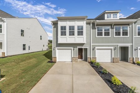 New construction Single-Family house 25 Nonnington Wy, Taylors, SC 29687 plan Foxglove - image