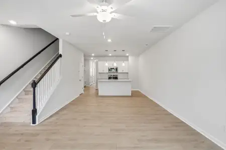 New construction Townhouse house 4628 Lakeview Rd, Charlotte, NC 28216 plan Cannalily - image 16