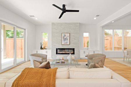 New construction Single-Family house 9006 Diceman Dr, Dallas, TX 75218 plan The Ellis - image 14