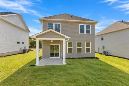 New construction Single-Family house 12 Gateway Dr, Central, SC 29630 plan Hidden Creek II - image 3