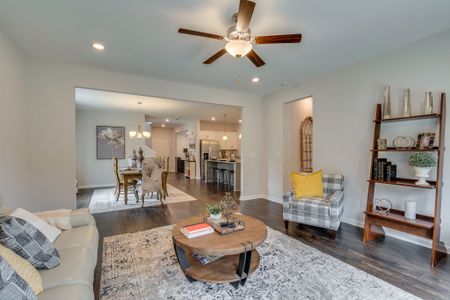 New construction Single-Family house 7514 Shoal Mill Pt, Unit 56, Fairview, TN 37062 plan Grant II - image 11