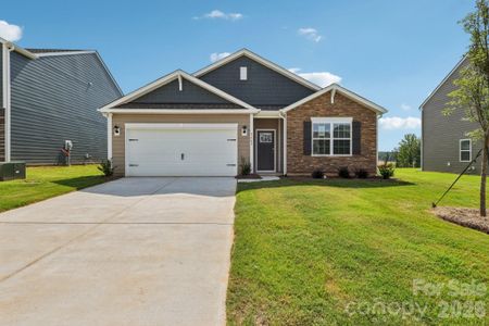 New construction Single-Family house 115 Cora View Trl, Waynesville, NC 28785 plan Cali P - image
