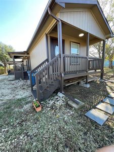 New construction Manufactured Home house 110 Crockett St, Unit B & F, Valley View, TX 76272 - image