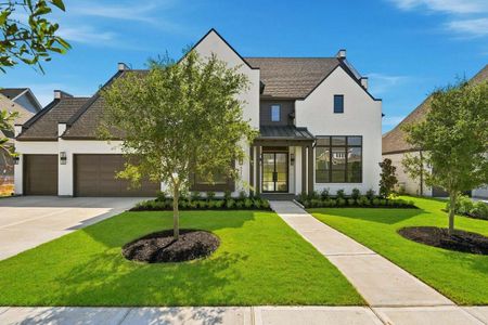 New construction Single-Family house 5310 Rose Ridge Dr, Fulshear, TX 77441 - image