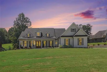 New construction Single-Family house 105 W Lake Blvd, Carrollton, GA 30116 - image