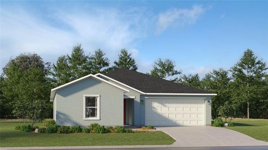 New construction Single-Family house 1336 Nw 48Th Ter, Ocala, FL 34482 plan Celeste - image