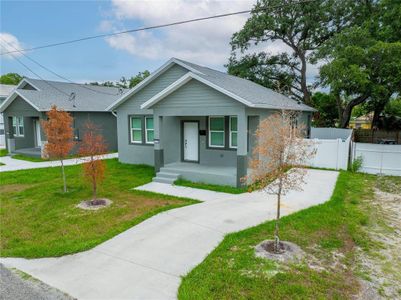 New construction Single-Family house 2706 E 18Th Avenue, Tampa, FL 33605 - photo 0