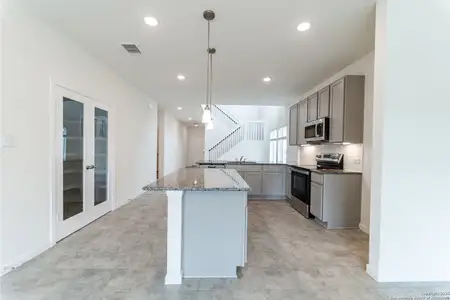 New construction Single-Family house 117 Lina Wy, Seguin, TX 78155 plan Blanco - image 6