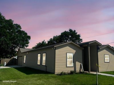 New construction Single-Family house 3004 Bond Street, Pasadena, TX 77503 - photo 0