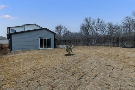 New construction Single-Family house 17316 Astral Ln, Manor, TX 78653 null- photo 2 2