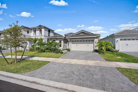 New construction Single-Family house 5406 Empire Dr, Westlake, FL 33470 - image