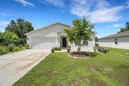New construction Single-Family house 12441 Caladium Ave, Punta Gorda, FL 33955 - image