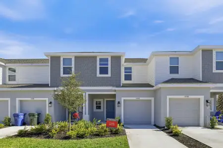 New construction Single-Family house 15132 Cuzcorro Ct, Nokomis, FL 34275 plan Jasmine - image