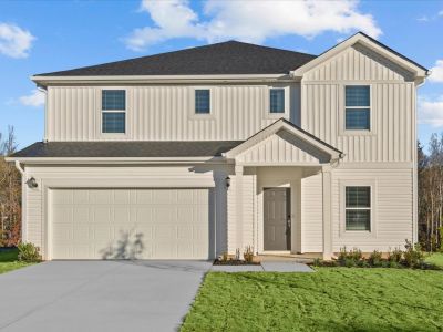 New construction Single-Family house 104 Tilson Wy, Easley, SC 29642 plan Johnson - image