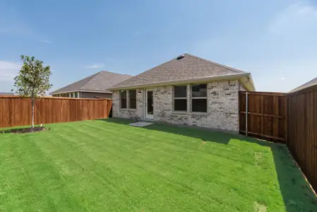 New construction Single-Family house 1705 Sandy Pond St, Forney, TX 75126 plan Falkirk - image 4