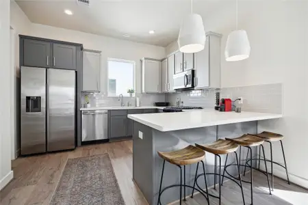 White Oak Station by City Choice Homes in Houston - image 11