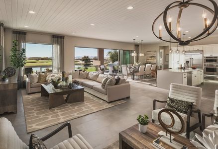 New construction Single-Family house 1035 E Combs Rd, Queen Creek, AZ 85140 null- photo 9 9
